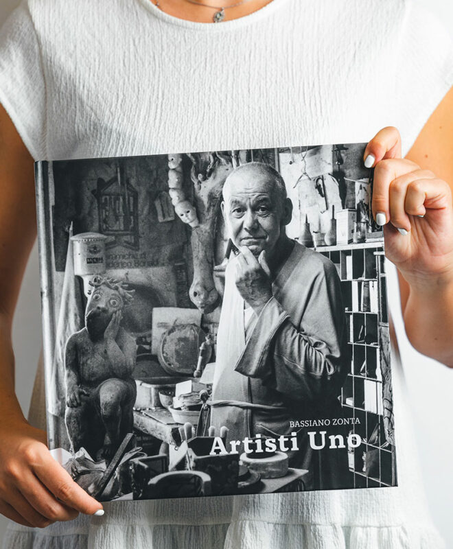 libro artista uno